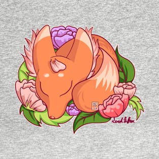 Sleeping Fox T-Shirt